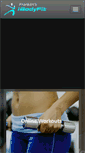 Mobile Screenshot of ibodyfit.com
